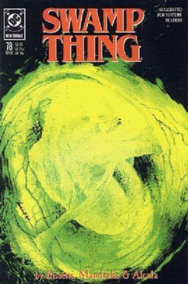 Swamp Thing (2nd Series) #78