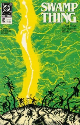Swamp Thing (2nd Series) #85