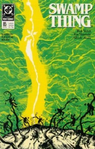 Swamp Thing (2nd Series) 1982 - 1996 #85
