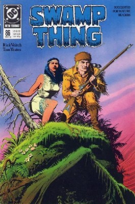 Swamp Thing (2nd Series) #86