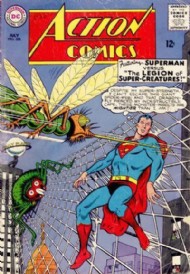 Action Comics (1st Series) 1938 - 2011 #326