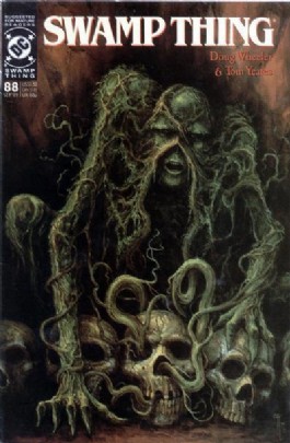 Swamp Thing (2nd Series) #88
