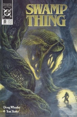Swamp Thing (2nd Series) #89