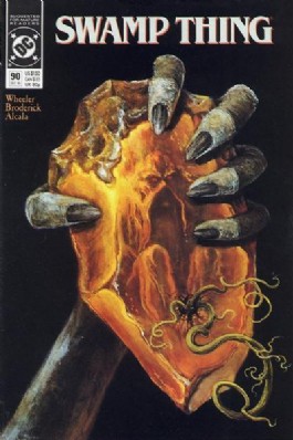 Swamp Thing (2nd Series) #90