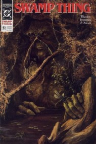 Swamp Thing (2nd Series) 1982 - 1996 #93