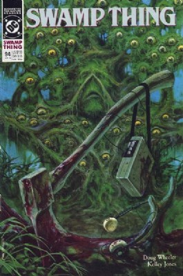 Swamp Thing (2nd Series) #94