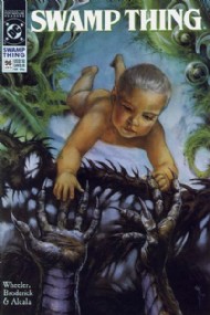 Swamp Thing (2nd Series) 1982 - 1996 #96