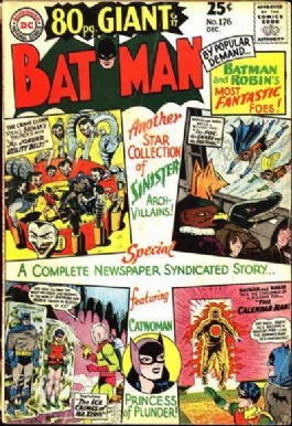 Batman (1st Series) #176