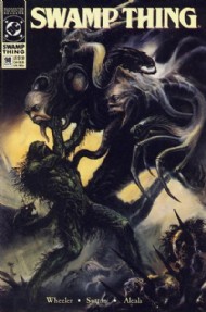 Swamp Thing (2nd Series) 1982 - 1996 #98