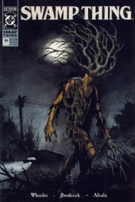 Swamp Thing (2nd Series) 1982 - 1996 #99