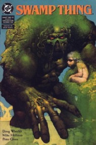 Swamp Thing (2nd Series) 1982 - 1996 #102