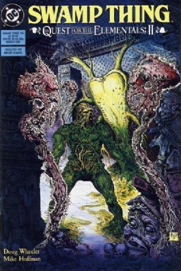 Swamp Thing (2nd Series) #105