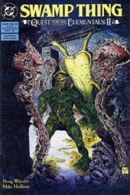 Swamp Thing (2nd Series) 1982 - 1996 #105