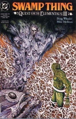 Swamp Thing (2nd Series) #106