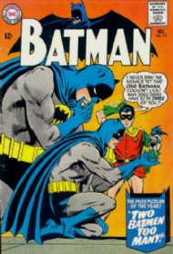 Batman (1st Series) 1940 - 2011 #177