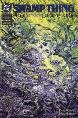 Swamp Thing (2nd Series) #108