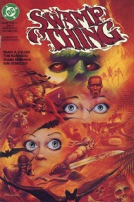 Swamp Thing (2nd Series) 1982 - 1996 #111