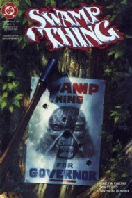 Swamp Thing (2nd Series) 1982 - 1996 #112