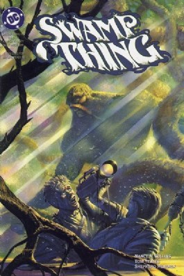 Swamp Thing (2nd Series) #113