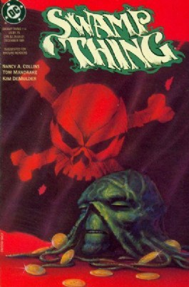 Swamp Thing (2nd Series) #114