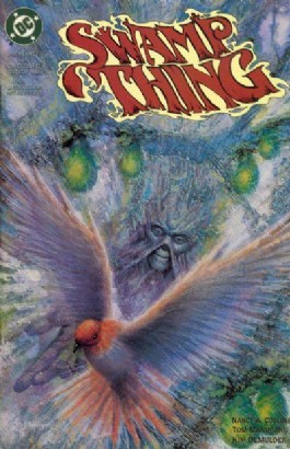 Swamp Thing (2nd Series) #115