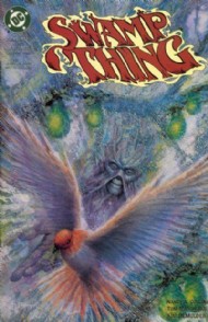 Swamp Thing (2nd Series) 1982 - 1996 #115