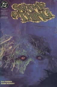 Swamp Thing (2nd Series) 1982 - 1996 #116