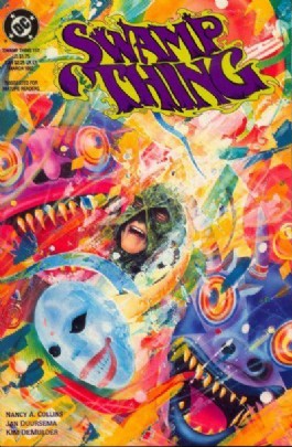 Swamp Thing (2nd Series) #117