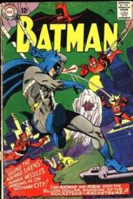 Batman (1st Series) 1940 - 2011 #178