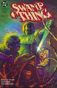 Swamp Thing (2nd Series) 1982 - 1996 #119