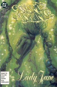 Swamp Thing (2nd Series) 1982 - 1996 #120