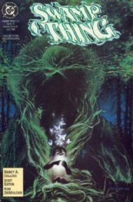 Swamp Thing (2nd Series) 1982 - 1996 #121