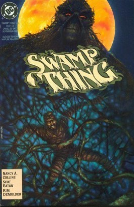 Swamp Thing (2nd Series) #123