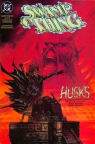 Swamp Thing (2nd Series) 1982 - 1996 #124