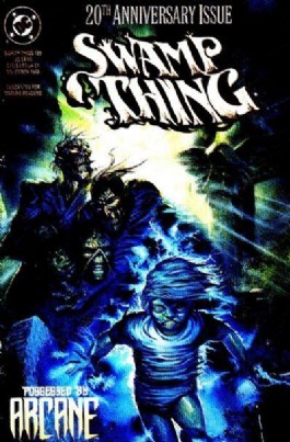 Swamp Thing (2nd Series) #125