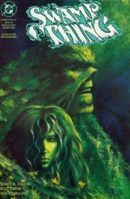Swamp Thing (2nd Series) 1982 - 1996 #127
