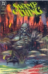 Swamp Thing (2nd Series) 1982 - 1996 #128