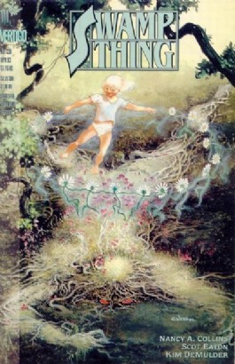 Swamp Thing (2nd Series) #130