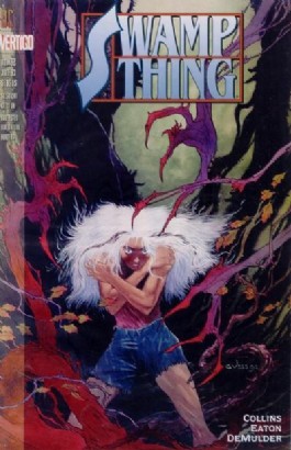 Swamp Thing (2nd Series) #132