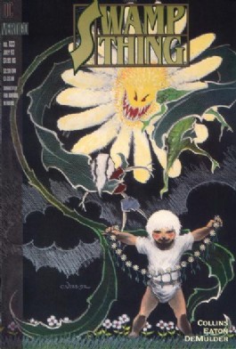 Swamp Thing (2nd Series) #133