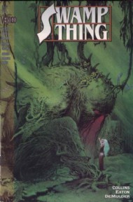 Swamp Thing (2nd Series) 1982 - 1996 #135