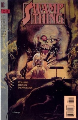 Swamp Thing (2nd Series) #137
