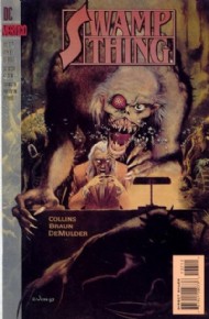 Swamp Thing (2nd Series) 1982 - 1996 #137