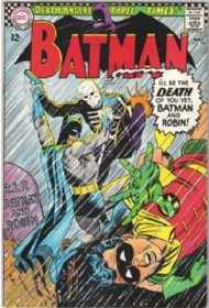 Batman (1st Series) 1940 - 2011 #180