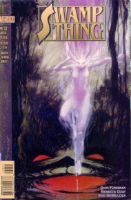 Swamp Thing (2nd Series) 1982 - 1996 #139