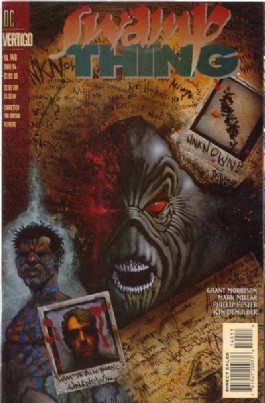 Swamp Thing (2nd Series) #140