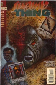 Swamp Thing (2nd Series) 1982 - 1996 #140