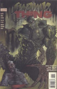 Swamp Thing (2nd Series) 1982 - 1996 #141