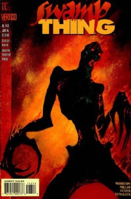 Swamp Thing (2nd Series) #143