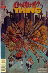 Swamp Thing (2nd Series) 1982 - 1996 #144